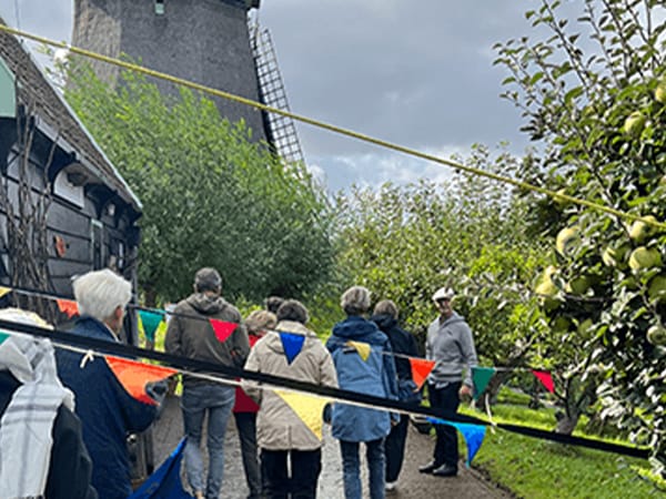Vrienden en donateurs