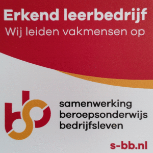 Logo erkend leerbedrijf