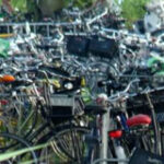 Muziekfestival wttf 2014 fietsenb