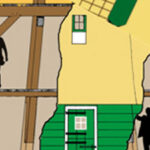 Uitnodiging opening informatiebord twiskepolder 19 maartb